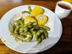 -然一素食餐厅(马利来广场店)
