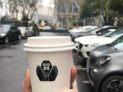 拿铁-T-COFFEE(长江花园店)