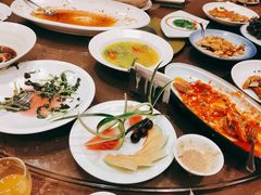 -胥城奥灶面·面之府(书香世家月亮湾酒店)