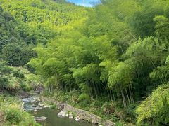 -江南大峡谷漂流