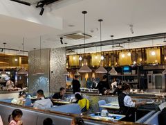 大堂-金环海鲜自助(大坪时代天街店)