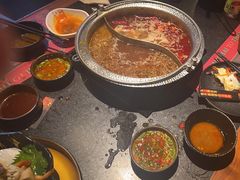 -牛New寿喜烧(虹桥新天地店)