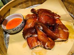 洞庭脆皮鸡-洞庭土菜小炒馆(易发广场店)