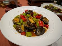 辣炒鲍鱼-双合园·海鲜水饺青岛菜(万佳广场店)