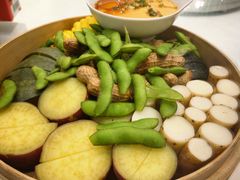 -香融府·烤鸭·家常菜(马家堡路店)
