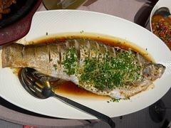 葱香翘嘴白鱼-炉忆家宴(京东店)