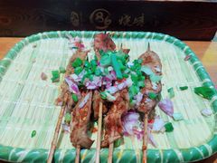 腰片-86烧烤 | 江湖菜(石人总店)