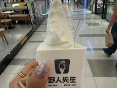 -野人先生Gelato(上海长宁龙之梦店)
