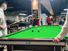 -云川台球(马甸店)