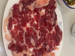 -唔品潮汕自助牛肉火锅(洪文店)
