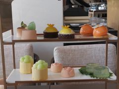 -JW酒廊 JW Lounge(上海鲁能JW万豪侯爵酒店)
