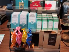 -星巴克(武汉江夏中百广场店)