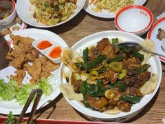 -永红源啤酒·烧烤·海鲜·大排档(青特城店)