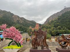 -京东石林峡风景区