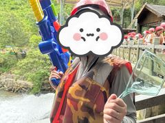 -将军关探险漂流