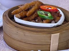 酱皇蒸凤爪-竹溪百福酒家(同和店)