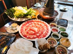 -竹叶涮肉坊(总店)