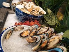 -解放碑威斯汀酒店-知味国际美食餐厅