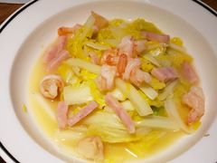 虾仁娃娃菜-太二酸菜鱼(中庚漫游城店)