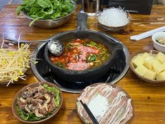 -笔记安顺夺夺粉火锅