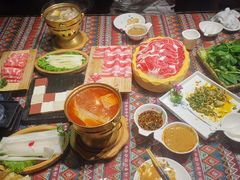 -慢丽江·云南野生菌土鸡锅(付家庄店)
