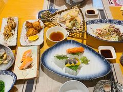 -古都日本料理(高桥路店)