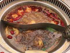 -椒王火锅(厚街万达店)