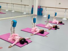 -墨舞舞蹈(顾村公园店)