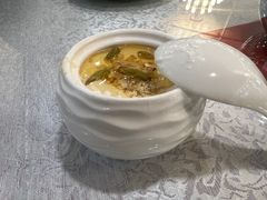 自制酸奶-汗腾格里·风味餐厅(新疆驻京办店)