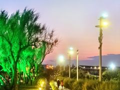 -蓬莱阁景区
