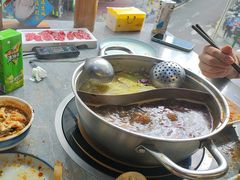 -罗二娘·鲜切牛自助火锅(罗湖东门步行街店)