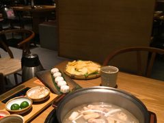 竹笙椰子鸡-大头椰·椰子鸡火锅(新梦店)