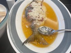 酒酿蒸鲥鱼-新南华大酒店(广中店)