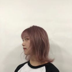 -明洞造型精品烫染