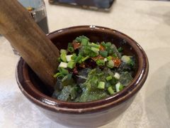 土辣椒擂皮蛋-洞庭家宴·头牌甲鱼(广渠门店)