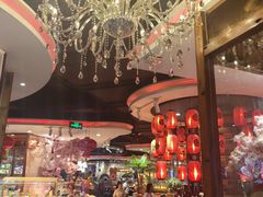 -四海一家自助餐(益田假日广场店)