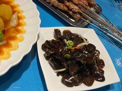 -东方亚克西餐厅(西康路店)