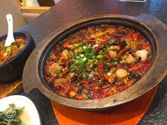 -万重锦·人文川菜馆(骡马市店)