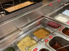 -成都你六姐·牛肉冒菜·麻辣香锅(长泰广场店)