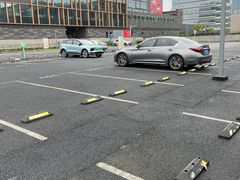 场地-万象城-停车场