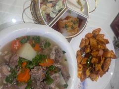 -马白开来特色羊排揪片子  (总店)