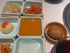 -韩香福烤肉庄园(文化西路店)