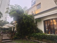 -老洋房花园饭店(绍兴路店)