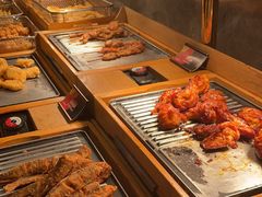 -比格比萨自助(逗号立方店)