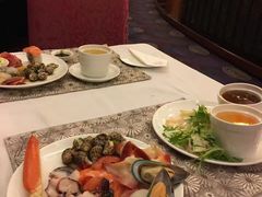 -东方豪景花园酒店·怡景旋转餐厅