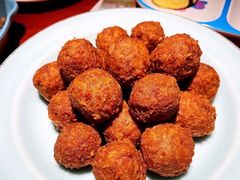 同合居招牌干炸丸子-同合居·非遗东北菜(王府井店)