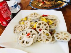 -灶头屋里