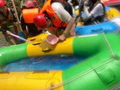 -将军关探险漂流