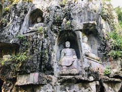 -灵隐飞来峰景区