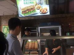 -赛百味SUBWAY(沈阳天地店)